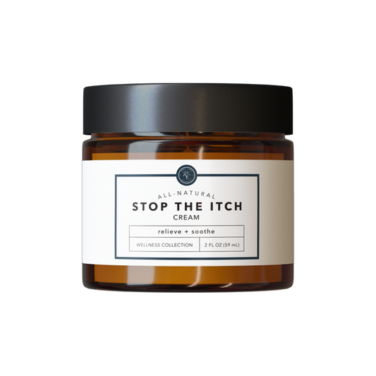 Stop the Itch Cream