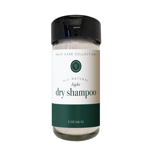 Dry Shampoo- Light Hair