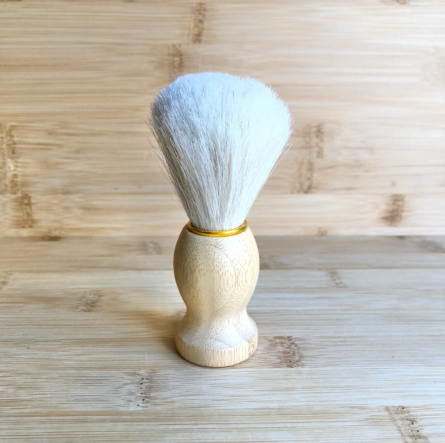 Natural Bristle Shave Brush | Men's Shaving