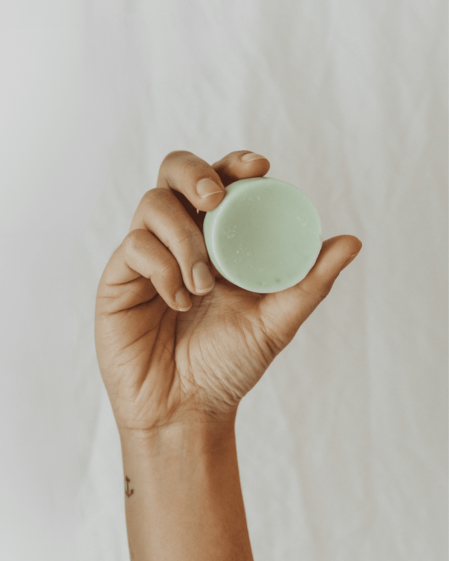 Conditioner Bar | Package-Free: Peppermint + Eucalyptus