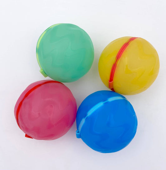 Reusable Water Balloons - Blue