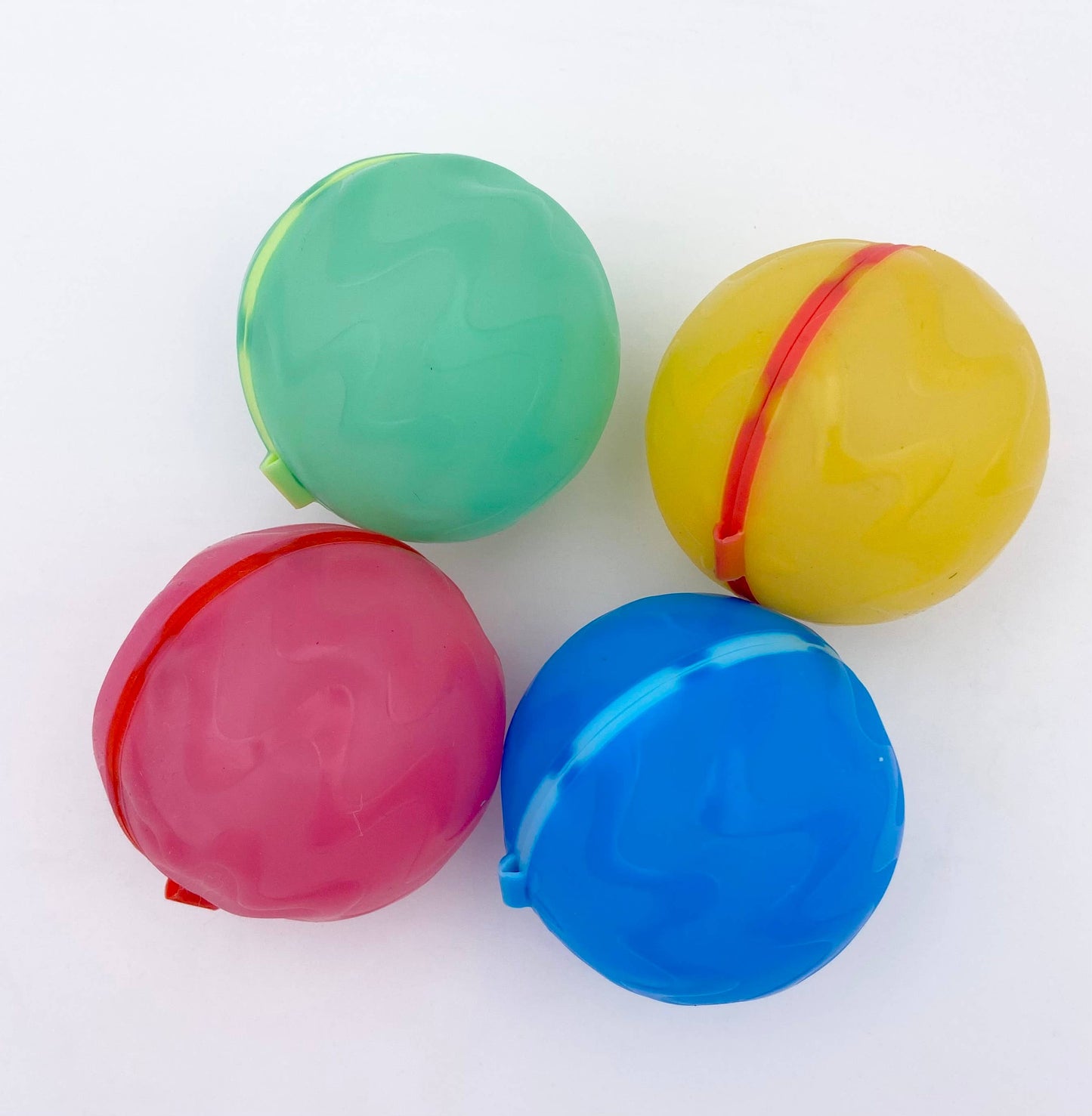 Reusable Water Balloons - Pink