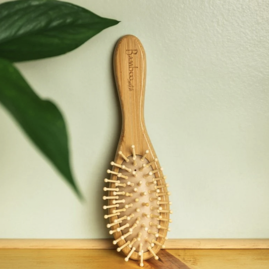 Bamboo Kids Hairbrush | Market Bestseller