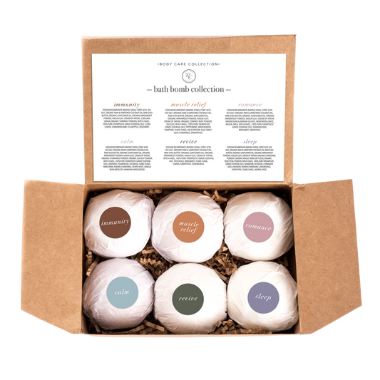 Bath Bomb Full Set