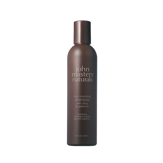 Daily Nourishing Shampoo with Citrus & Geranium