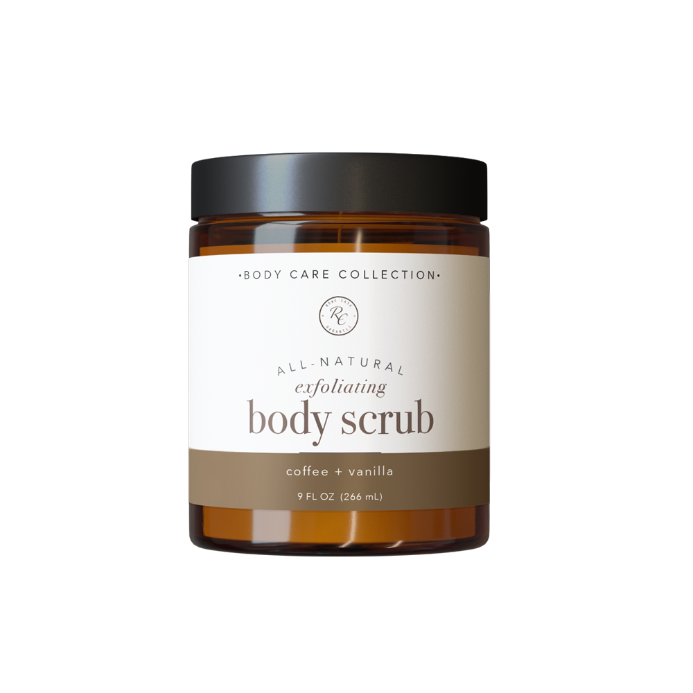 Exfoliating Body Scrub