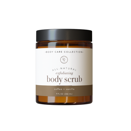 Exfoliating Body Scrub