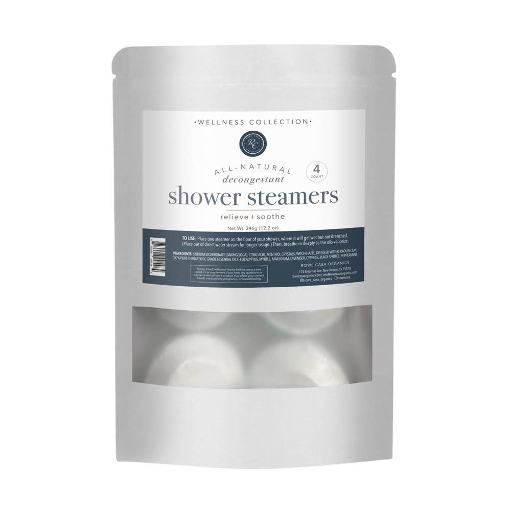 Shower Steamers