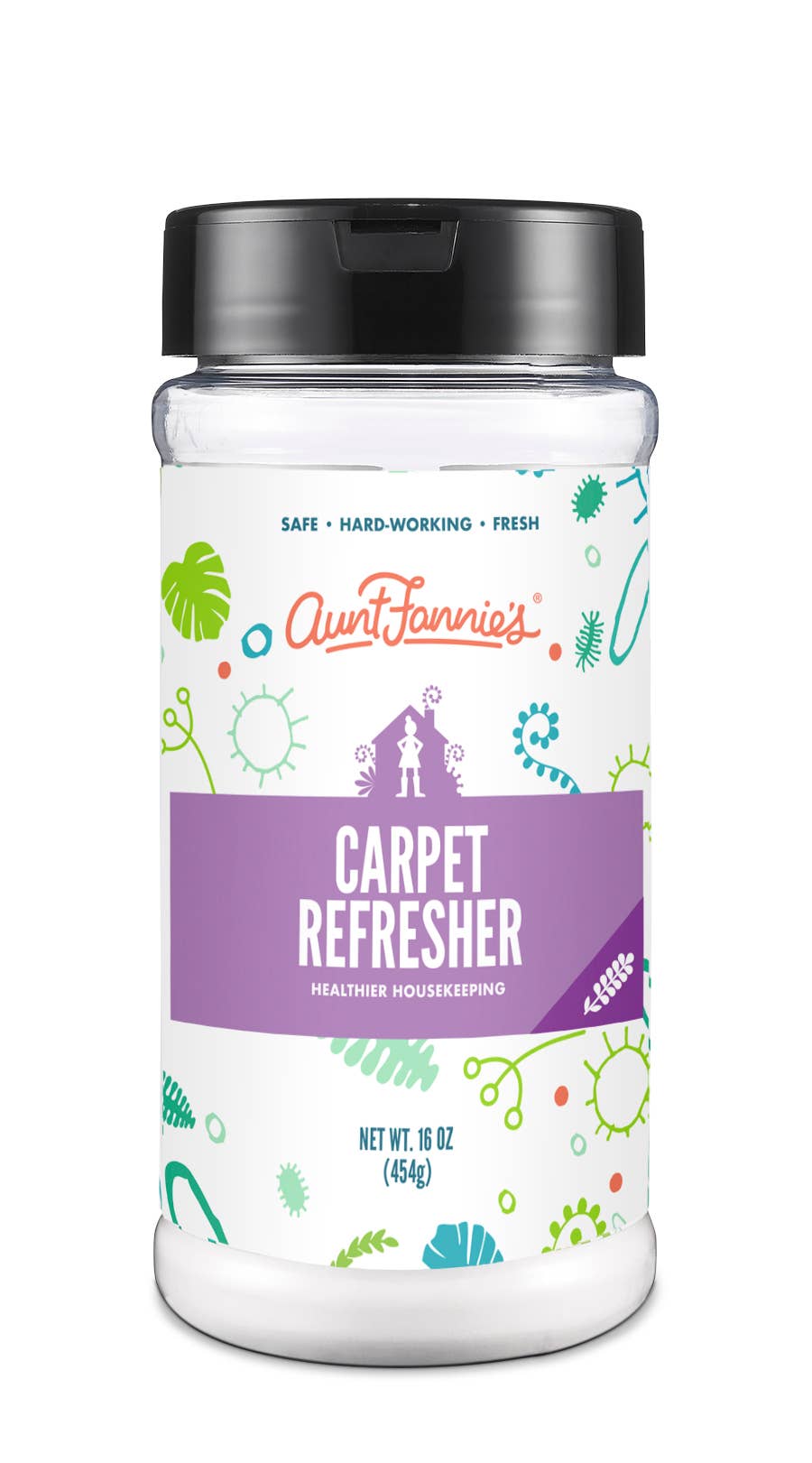 Carpet Refresher: Lavender