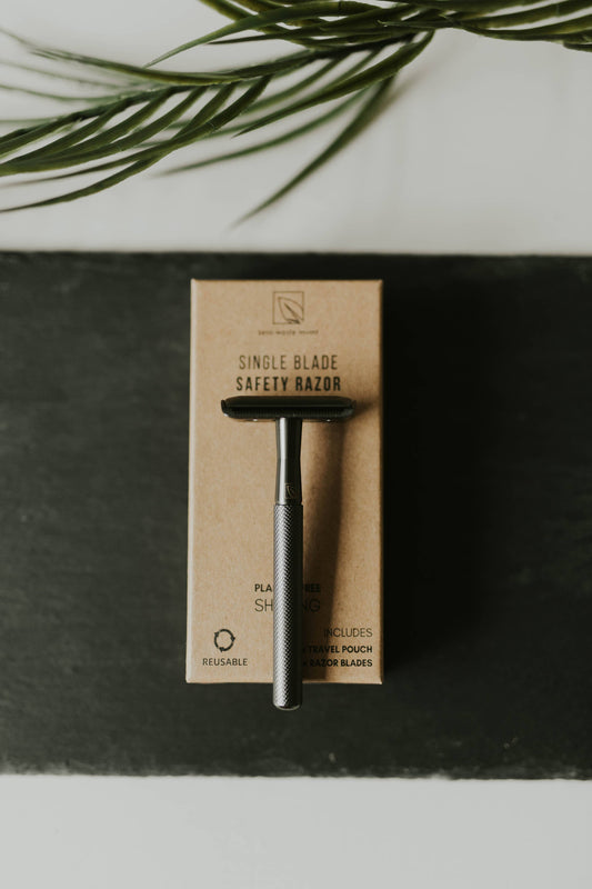 Single Blade Safety Razor