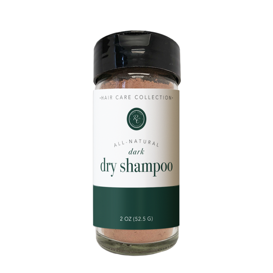 Dry Shampoo-Dark Hair