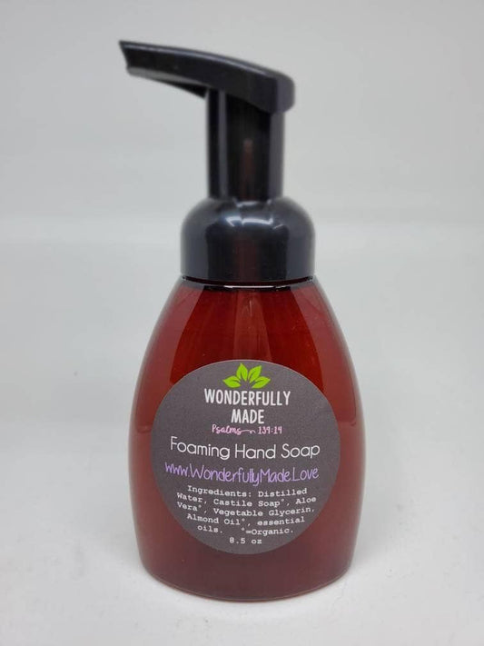 Foaming Hand Soap | Immunity Boosting Hand Wash