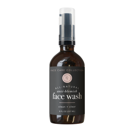 Anti-Blemish Face Wash